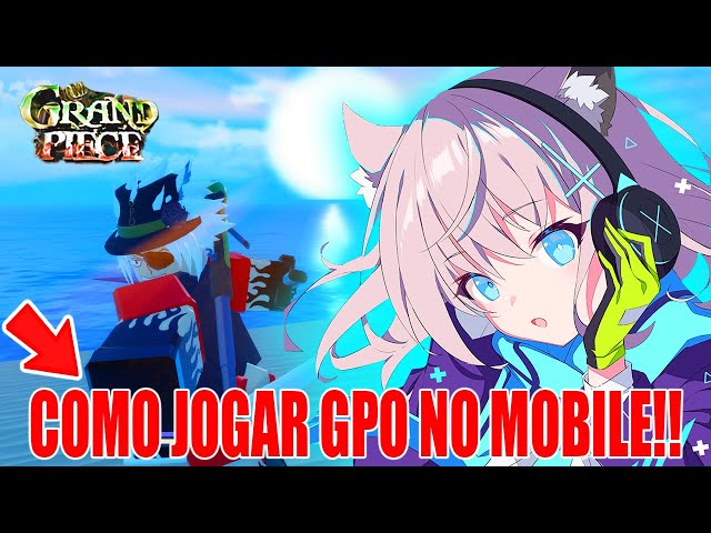 TUDO SOBRE O GRAND PIECE GRÁTIS E MOBILE NO ROBLOX! 