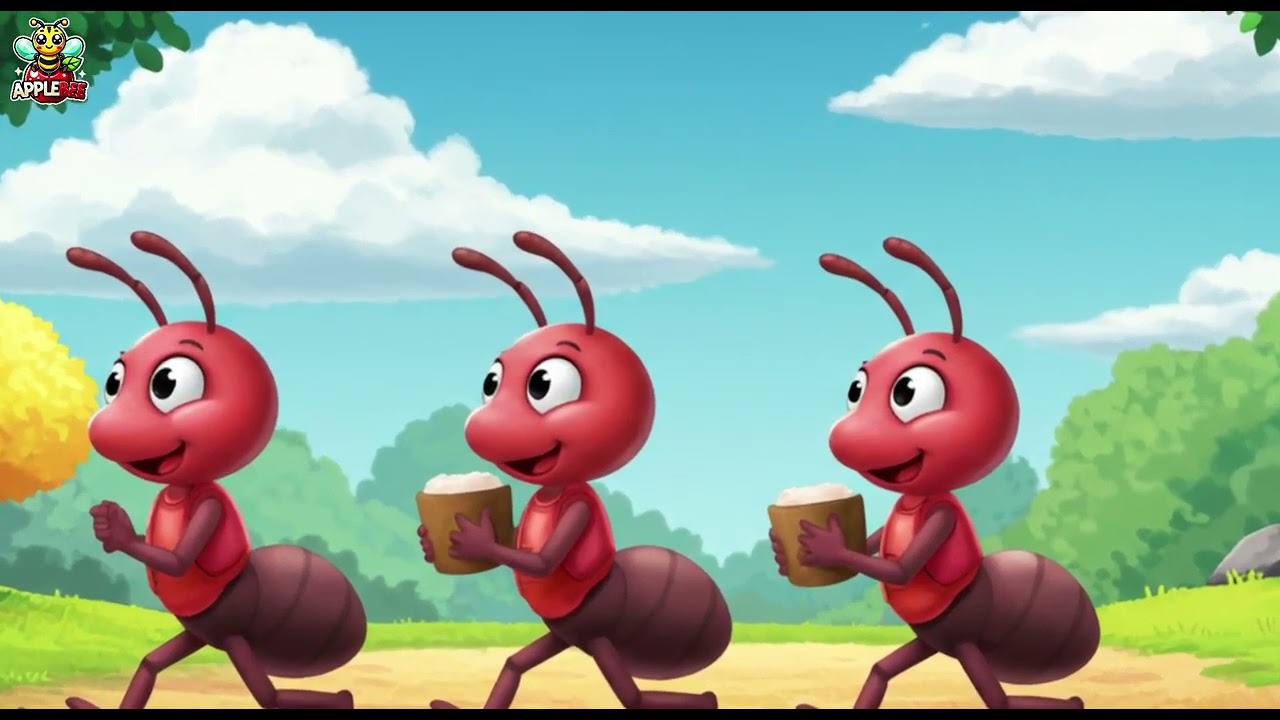 The Ants Go Marching 2