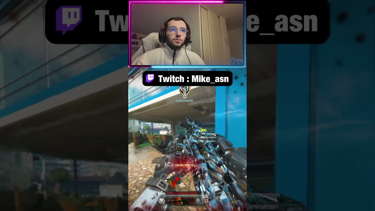 en live tous les jours à 16h 