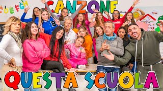 Video thumbnail of "Stefano e Ilary - Questa Scuola (Canzone Ufficiale)"