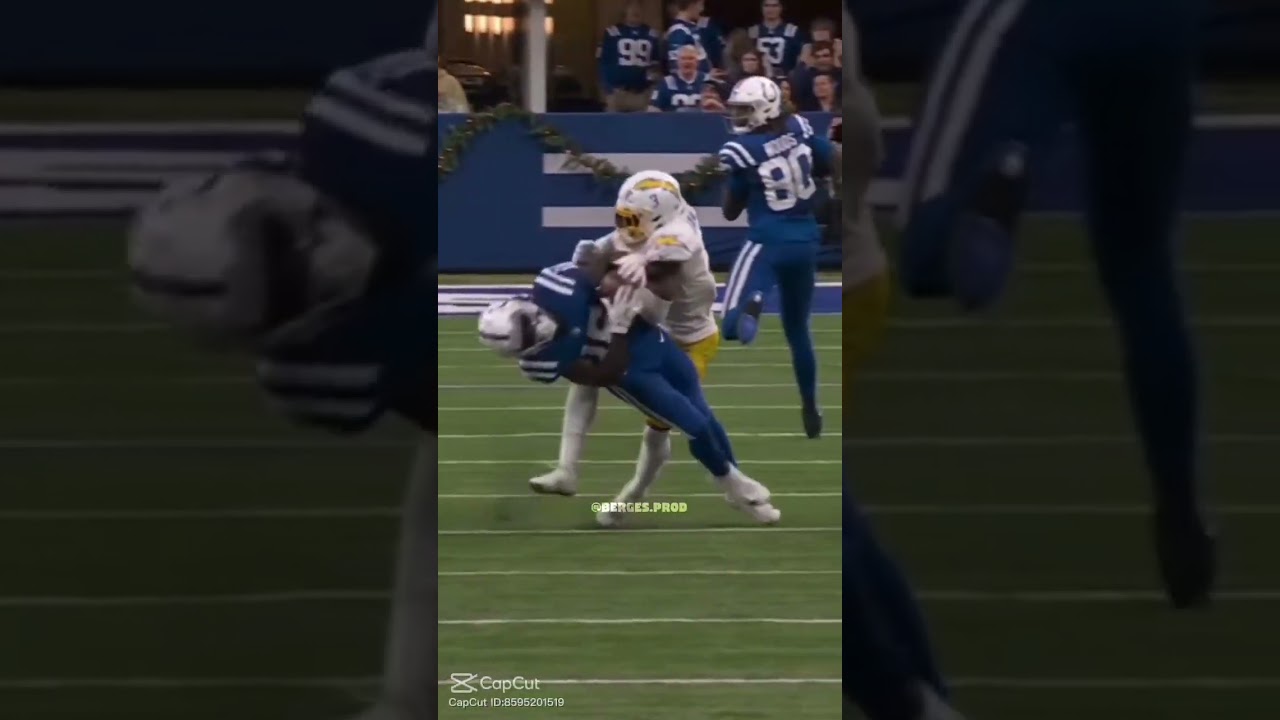 Hardest Hits In Football? 