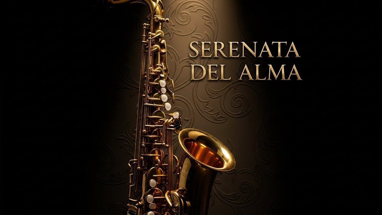 Romantic Bolero Sax – Serenata de Amor y Nostalgia 🎷