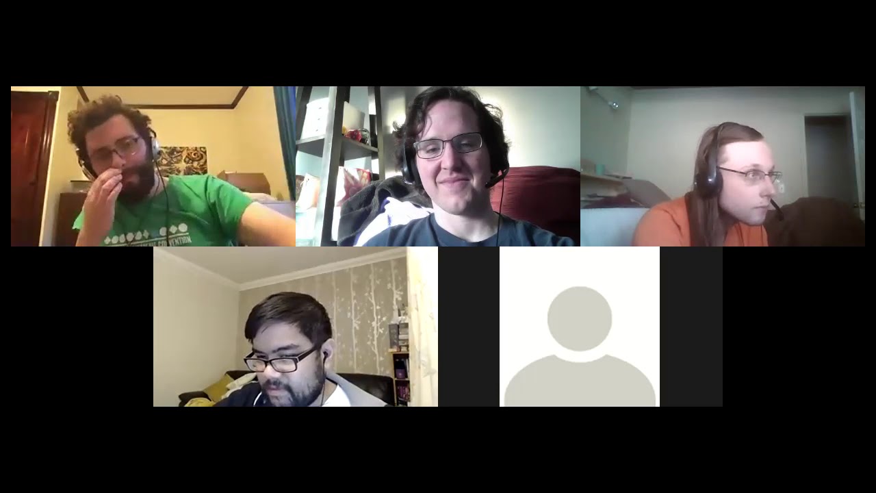 Masks Halcyon by Gaslight (Session 3) YouTube