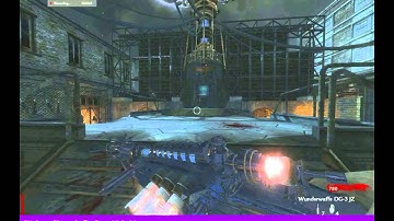 COD WaW Zombie Mod Menu