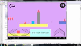 My first android game - SPIKES!! (Made with Unity)