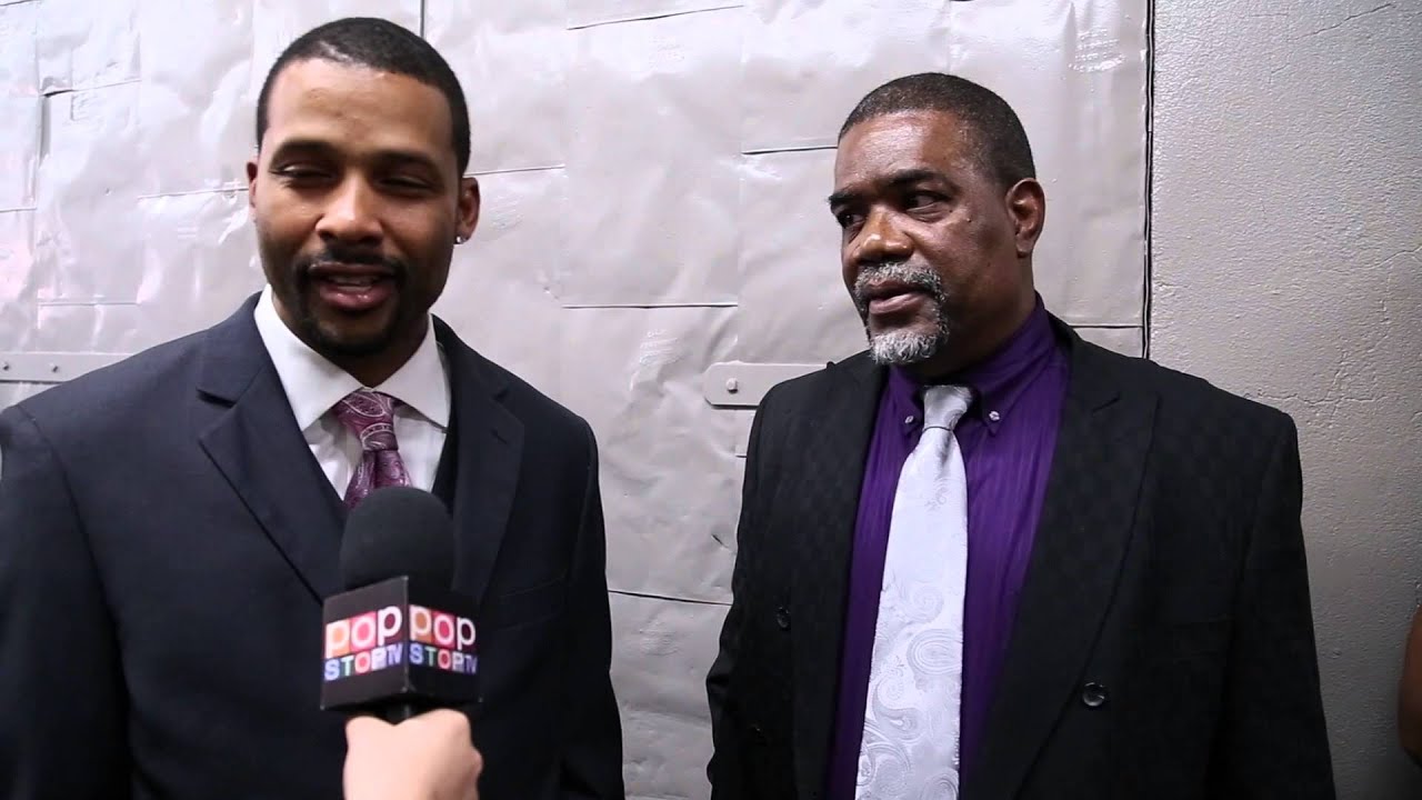 Trae Ireland Talks Working With Kevin Hart!