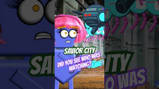 Savior City - INSPECTION DAY TEASER