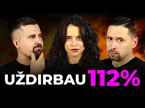 BLOGI investavimo sprendimai | #105 Portfelių Roast’ai