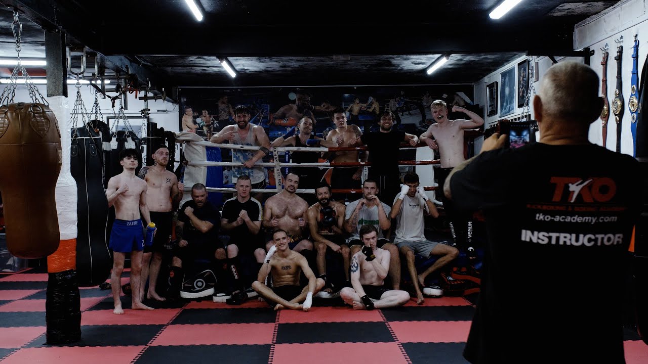 Ultra MMA Training Session | TKO Gym, Maidstone