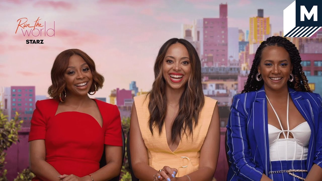 Run the World Season 2 is all about metamorphosis