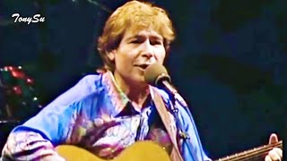 Take Me Home, Country Roads (鄉村路帶我回家) / John Denver - Lyrics [中英字幕] Live 1994 4K