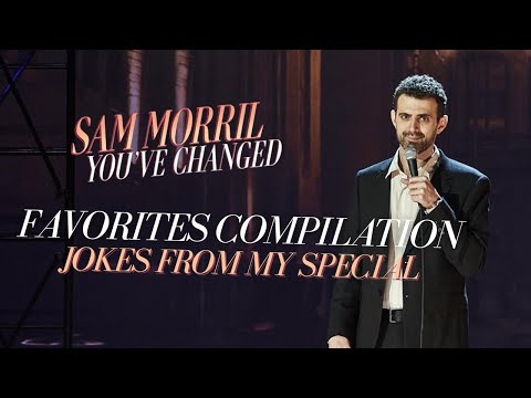 Favorite Jokes From My Special | From You've Changed on Amazon Prime