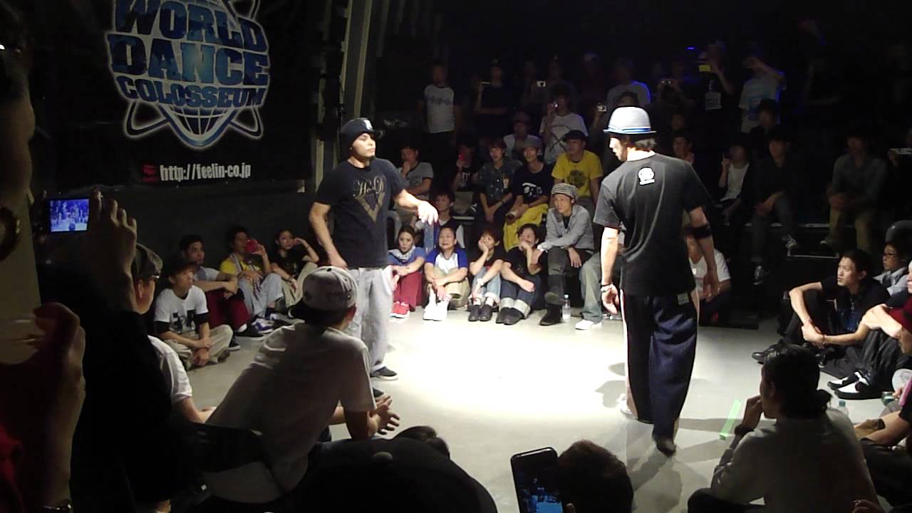 Kite vs Hiroki Poppin Final 2011 SuperFriday.MP4