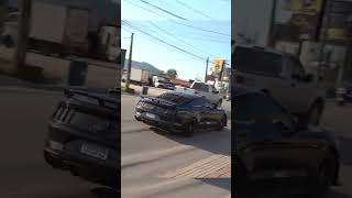 gerente do banco veio ver o carro novo do guinho