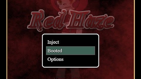 RED HAZE PART 1: I NEED ANOTHER HIT!!!!!!!!!!