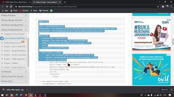 Python Project – Auto-capture Selfie by Detecting Smile