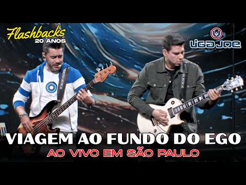 Liga Joe - Viagem ao Fundo do Ego - Ao Vivo Em São Paulo - "Flashbacks 20 Anos"