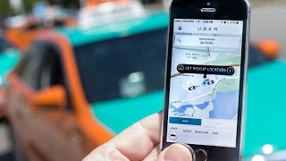 Uber Tracking Your Location Even AFTER Your Ride
