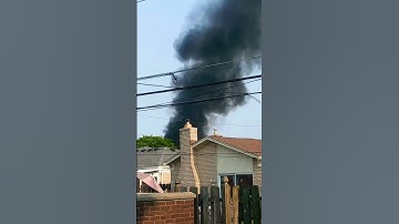 house explosion Warren Michigan