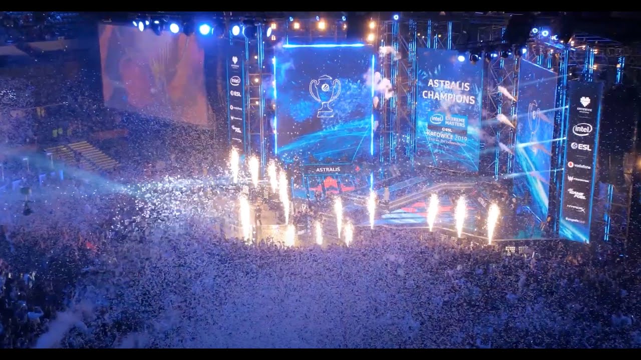 The Official Intel Extreme Masters Anthem 2020 - Making of