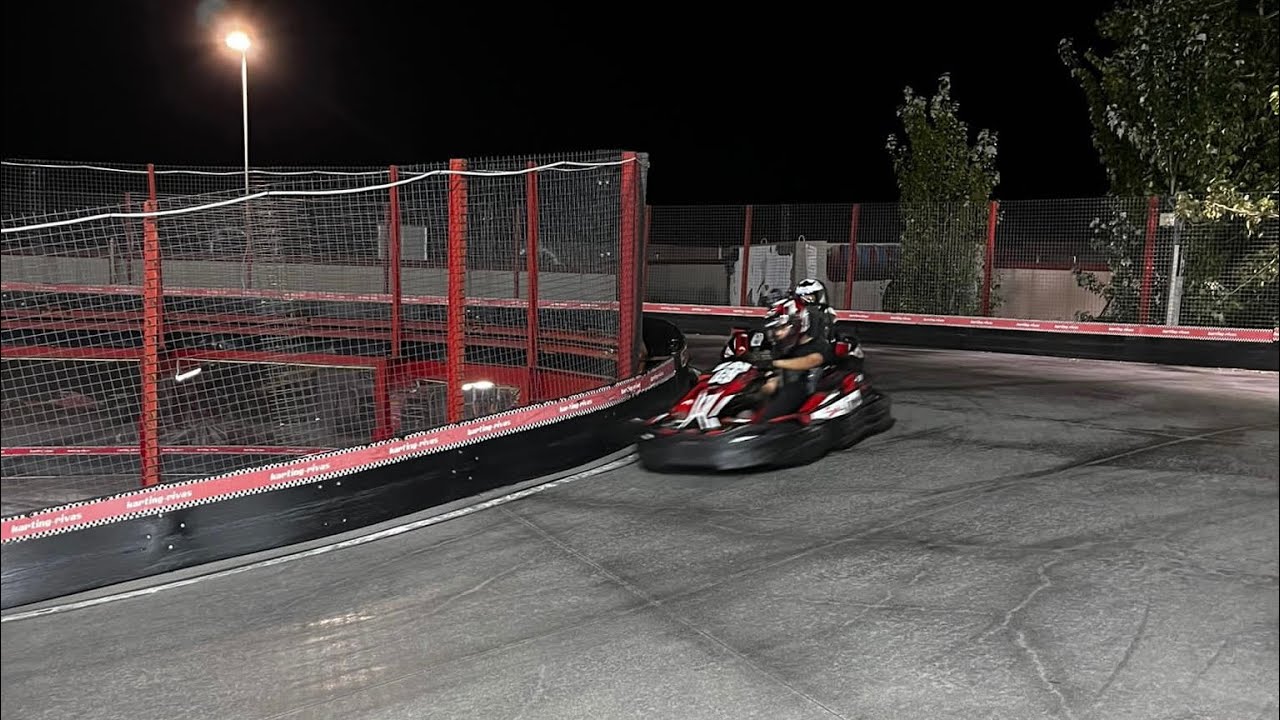 Carrera en KARTING RIVAS (1:00.624)          5/10/23
