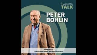 HarmonyTALK with Architect Peter Bohlin