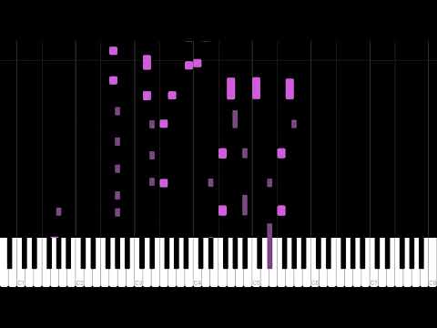 【Ado】初夏 / Shoka (Piano Cover) NEW VERSION @justinwai04