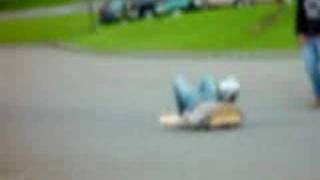 Soapbox Derby Cheaters!
