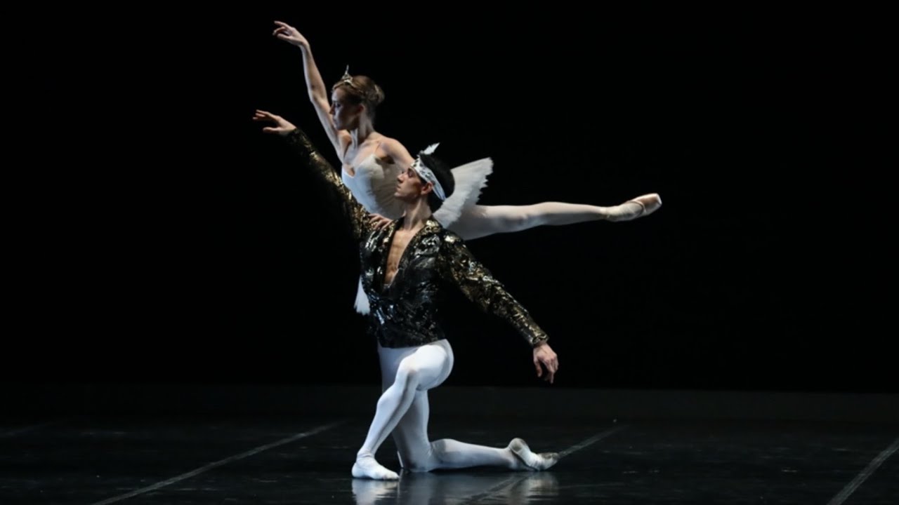 BALLET | La Bayadère Kingdom of the Shades PD2 --- 2019 Elisabetta Formento Cristiano Principato