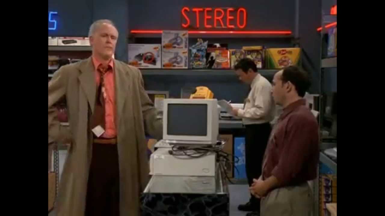 Download 3rd Rock From The Sun - I Thought The Customer Was Always Right