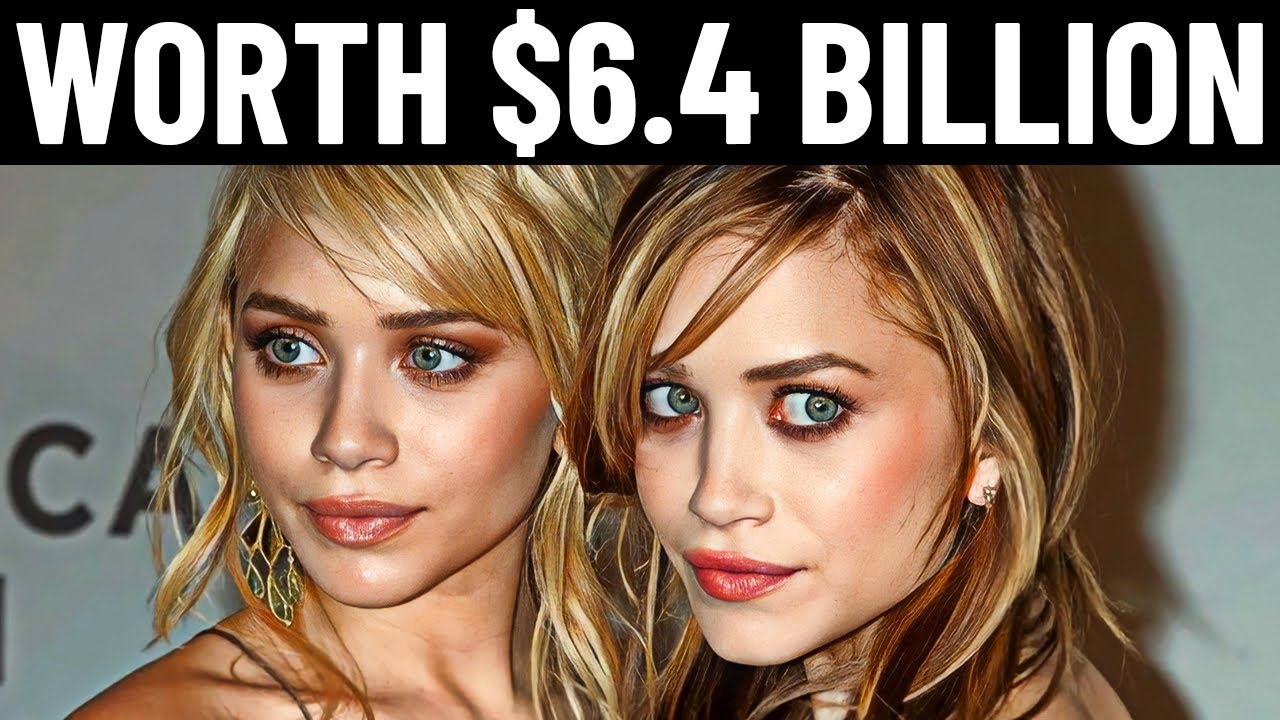 The Richest Actresses in The World - YouTube