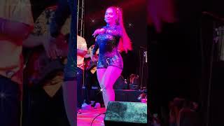 Carisma, Sensualidad, Belleza, Hermosura yTalento Salvadoreño #soncampiranosv #baile #cumbia