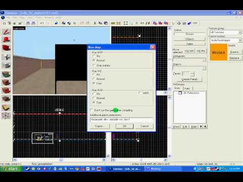Source Sdk Tutorial - How To Add Snow,Rain or Ash To Your Maps