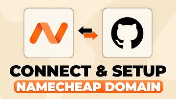 How To Connect Namecheap Domain To GitHub - Step By Step