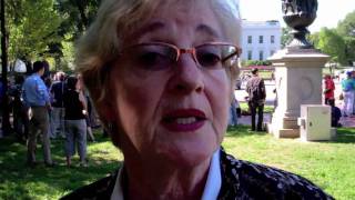 Maude Barlow: Why I Joined the Tar Sands Action