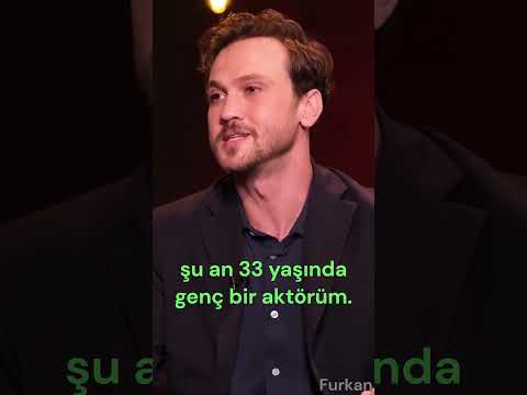 Aras Bulut İynemli'yi Atatürk Filminde En Çok Etkileyen Sahne