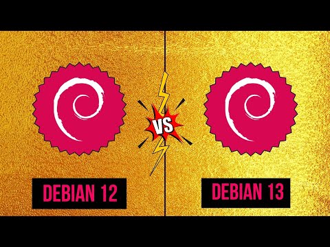 Debian 13 "Trixie" vs Debian 12: Key Upgrades & Should You Upgrade?