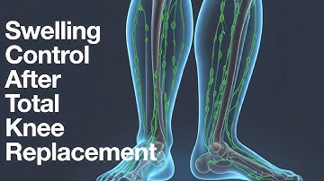 Knee Replacement Recovery: Beat The Swelling