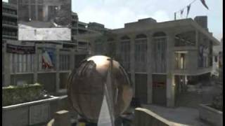 xX-SniperToke-Xx - Stadium t-hawk kill bank shot