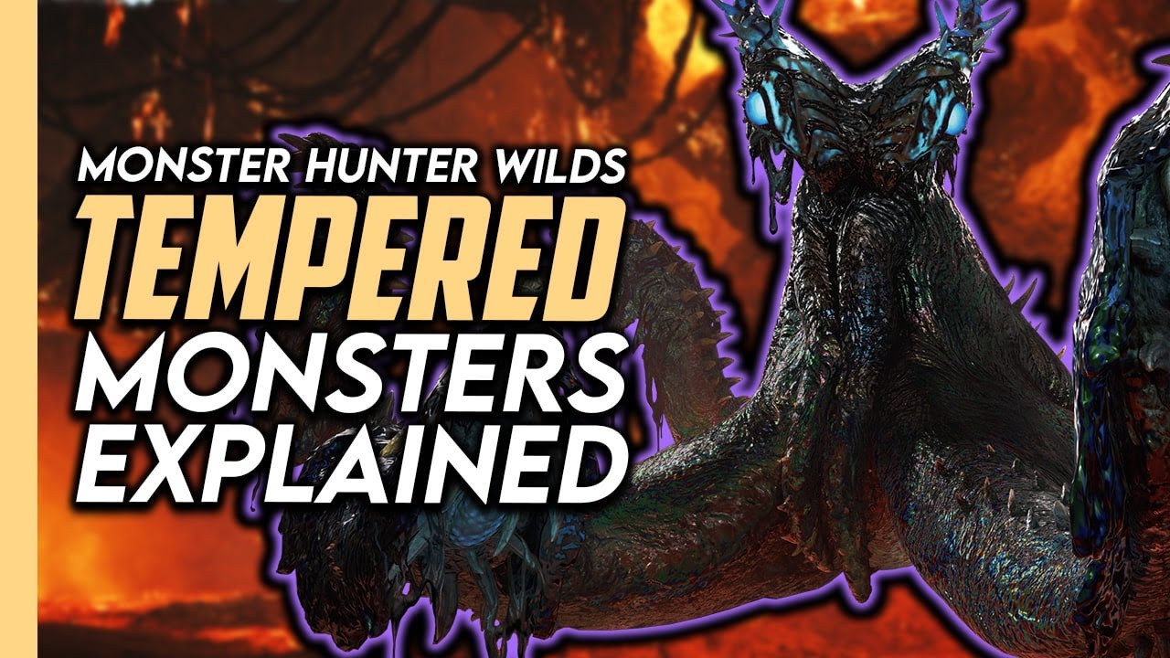 Monster Hunter Wilds | Tempered Monsters Explained