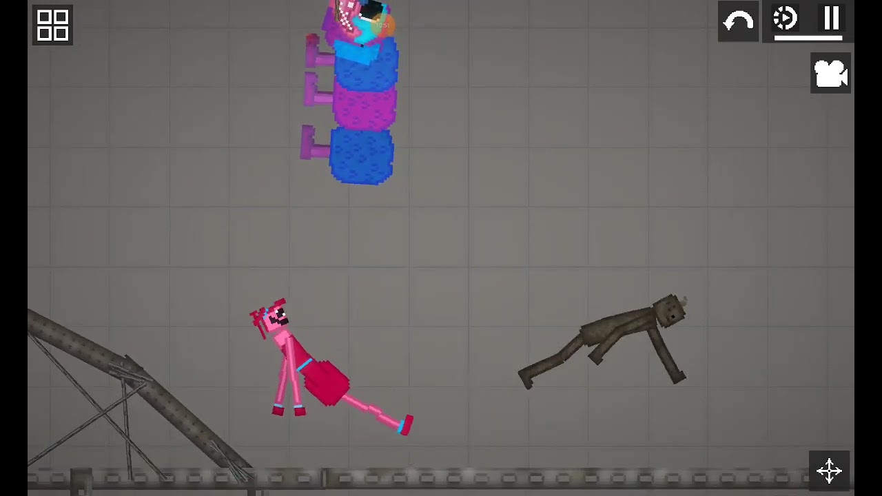 Poppy playground time #1/esta un poquito salteado xd pǝuǝןǝ ןıʞǝ