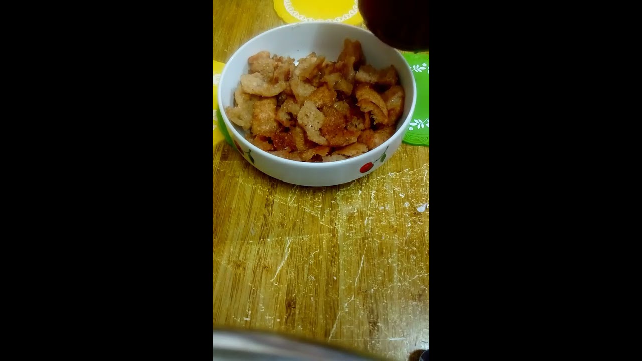 احلى سخينة بالعيش البلدي والسمن البلدي