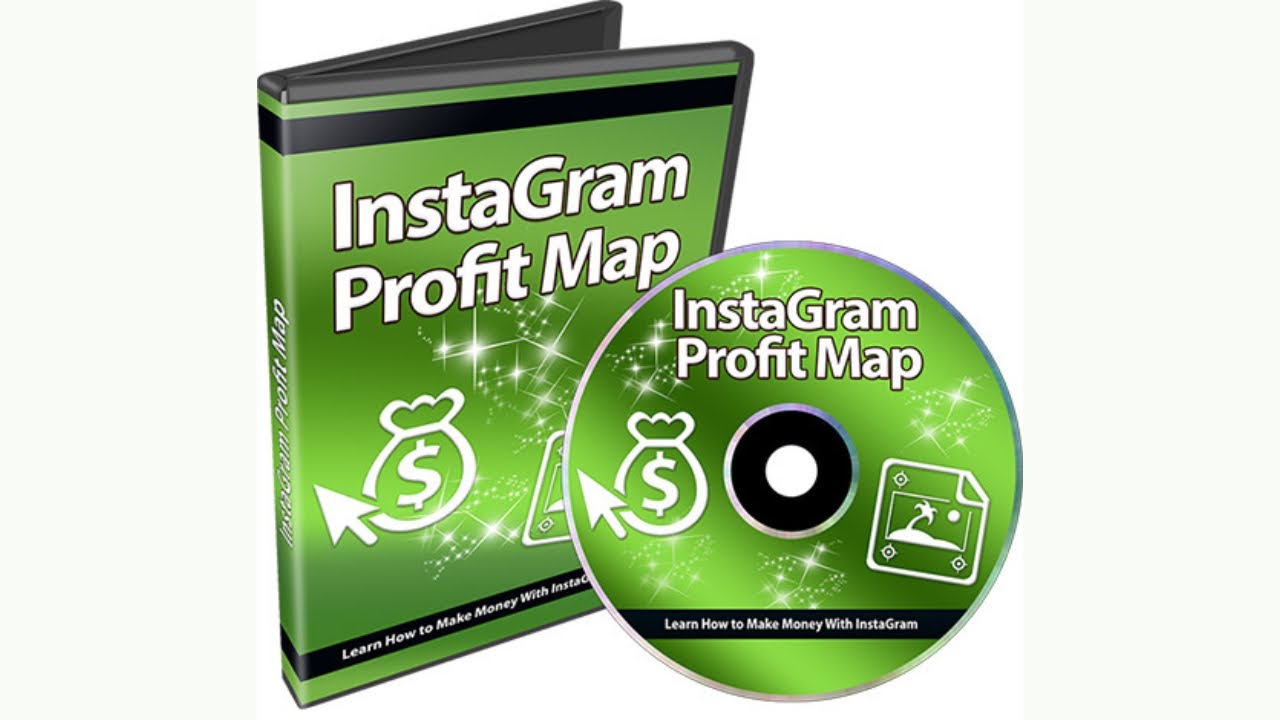 Instagram Profit Map 100% Free Full Course..