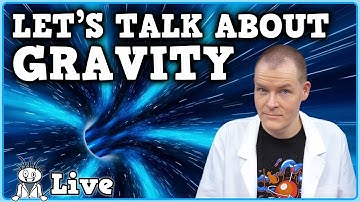 Live Q&A: Curved Spacetime & Gravity