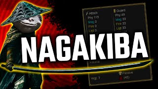 Celebrity NAGAKIBA is Still Arguably the Best Katana in Elden Ring Profile