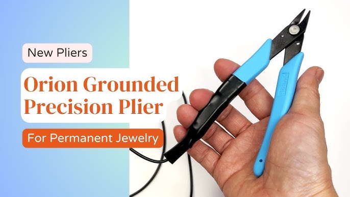 These Xuron jewelry making pliers are a nice update to my tools. What brand  of jewelry pliers do you like using in your work? : r/jewelrymaking