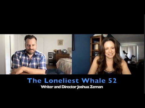 Filmmaker Joshua Zeman Discussed The Search For 52 In The Loneliest Whale