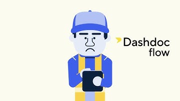 Dashdoc Flow, le logiciel de prise de rendez-vous pour vos sites logistiques.