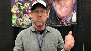 A Message From Jeff Bennett - Chattanooga Comic Con 2024