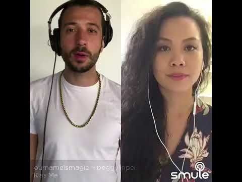 Kiss Me - MAGIC! (on Smule)